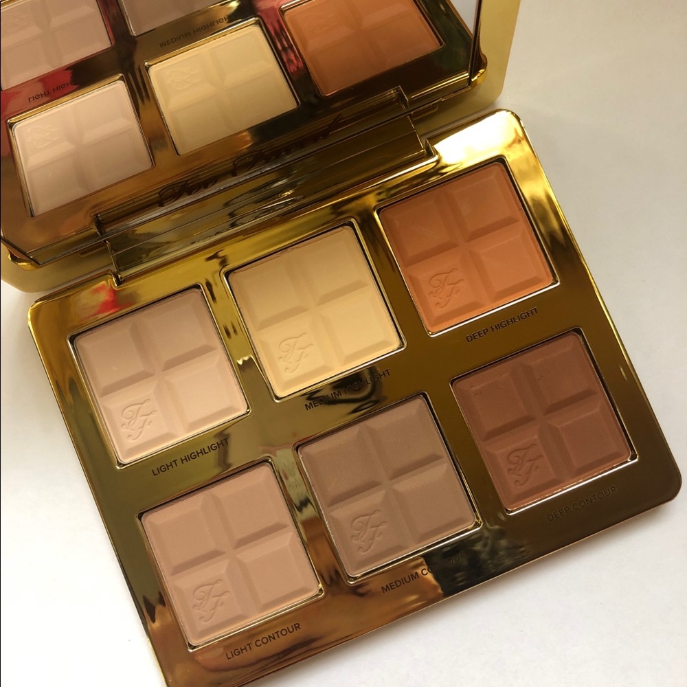 Too Faced Cocoa Contour Palette